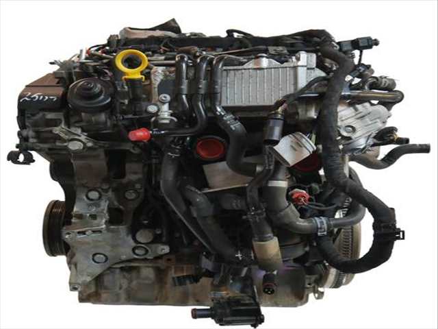 Foto 2ª: Motor Completo Volkswagen Caddy 2.0 TDI 102 CV 75KW [DFSD / DFS] (2018)