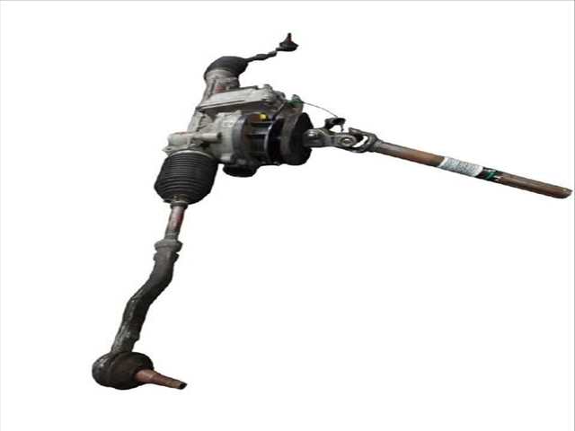 Foto 3ª: Cremallera de Direccion Peugeot 208 1.4 HDI (2012)