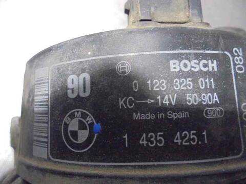 Foto 2ª: Alternador Bmw Serie 3 315 316I 105CV 77KW [194E1] (2000)