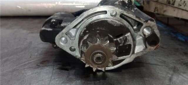 Foto 3ª: Motor de Arranque Nissan Cabstar CABSTAR 28.XX CABINA SIMPLE [2.5 LTR. - 81 KW DIESEL]