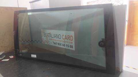 Foto 2ª: Luna Trasera Izquierda Mercedes Vito 110 D EURO 2 638.174) 98CV 72KW [601 D23LA] (1997)