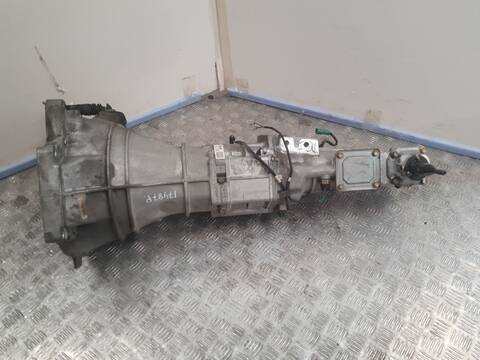 Foto 2ª: Caja Cambios Mazda MX5 1.6 16V NB6C) 110CV 81KW II NB) [B6] (2001)