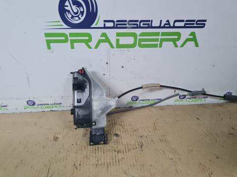 Cerradura Puerta Trasera Izquierda Citroen C4 1.6 BLUE-HDI FAP 99CV 73KW