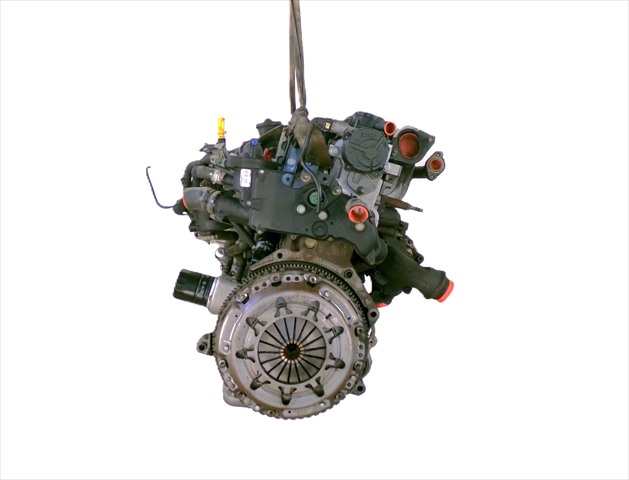 Foto 3ª: Motor Completo Citroen Xsara 2.0 HDI 1999-2010 [RHY] (2005)