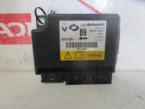 Centralita Airbag Renault Fluence 1.5 DCI L30B) 106CV 78KW