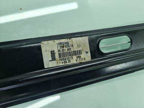 Foto 2ª: Elevalunas Eléctrico Delantero Derecho Bmw Serie 3 315 316D 116CV 85KW [N47D20C] (2013)