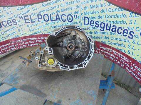 Foto 1ª: Caja Cambios Opel Astra COMFORT BERLINA 82CV 60KW [X20DTL] (1998)