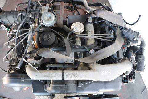 Foto 2ª: Motor Completo Volkswagen Passat V6 TDI HIGHLINE 150CV 110KW [AKN] (2003)