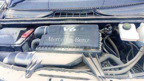 Foto 1ª: Motor Completo Mercedes Viano 3.5 LANG 639.713) 163CV 120KW [272.978] (2010)