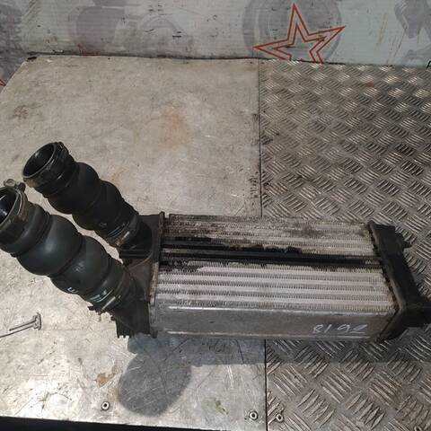 Foto 3ª: Intercooler Citroen C4 EXCLUSIVE PICASSO 112CV 82KW [9HZ] (2010)