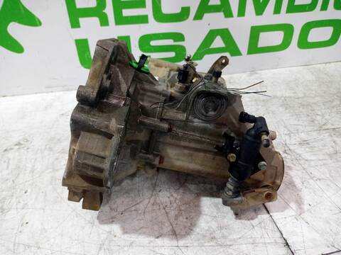 Foto 2ª: Caja Cambios Seat Ibiza SELECT 68CV [AQM] (1999)