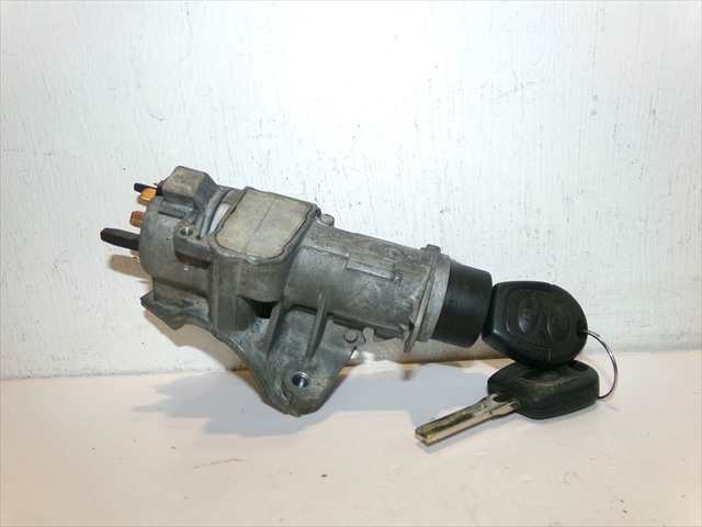 Foto 2ª: Antirrobo Seat Toledo 1.9 TDI 1999-2004 [ASV] (2003)