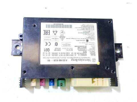 Foto 2ª: Centralita Motor ECU Mercedes Clase G 230 GLA 200 CDI - D 156.908) 136CV 100KW [OM 651.930] (2019)