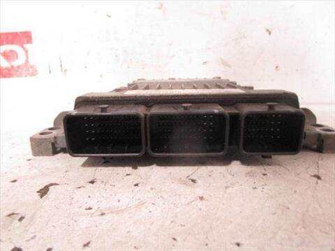 Foto 2ª: Centralita Motor ECU Renault Megane 1.5 DCI 106CV 78KW II BM0/1_ CM0/1_) [D/ K9K P7] (2006)