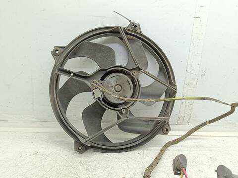 Foto 3ª: Electroventilador Citroen Xsara 2.0 HDI PICASSO 90CV 66KW [RHY] (2002)