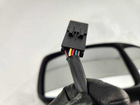 Foto 2ª: Retrovisor Derecho Nissan NV400 COMFORT L1H1 3.3T (2011)
