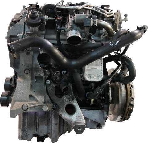 Foto 2ª: Motor Completo Audi A4 B8 136CV 100KW [CJCB CJC] (2013)