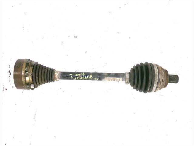 Transmision Delantera Izquierda Audi A3 1.6 TDI MODELO 8P,2008-2012