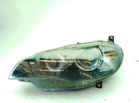 Faro Derecho Bmw X6 VERSION INDEFINIDA