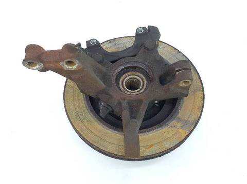 Foto 3ª: Mangueta Delantera Izquierda Dacia Logan 1.5 DCI D FAP 90CV 51KW [K9K626] (2013)