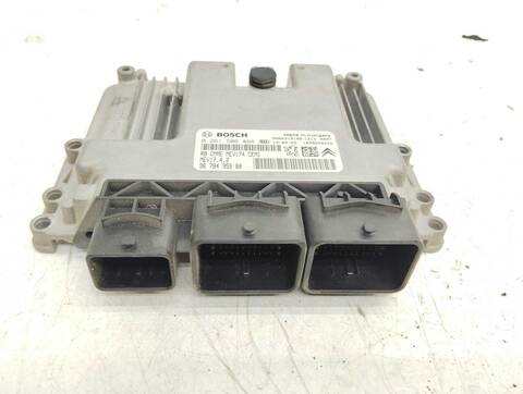 Centralita Motor ECU Citroen C4 BUSINESS 95CV 70KW