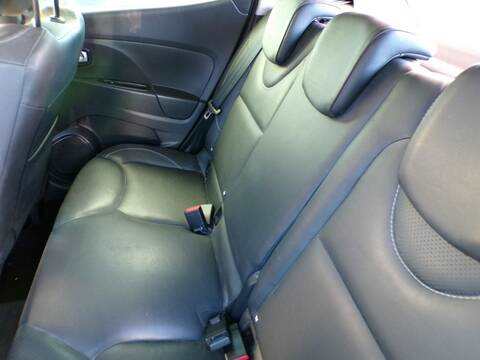 Foto 2ª: Asientos Traseros Renault Clio H4B4 (2016)