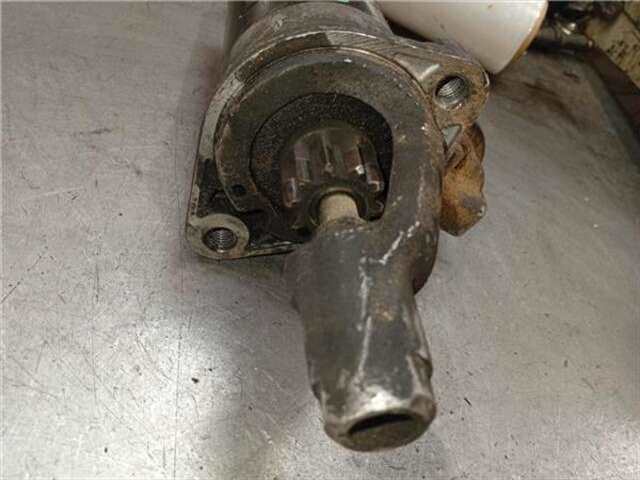 Foto 3ª: Motor de Arranque Audi A6 2.5 TDI [2.5 LTR. - 110 KW V6 24V TDI] [AFB]