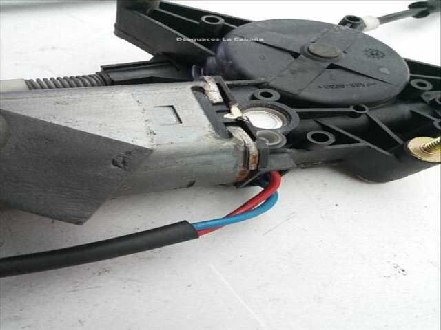 Foto 3ª: Elevalunas Eléctrico Delantero Izquierdo Nissan Primera 2.0 GT (1990)