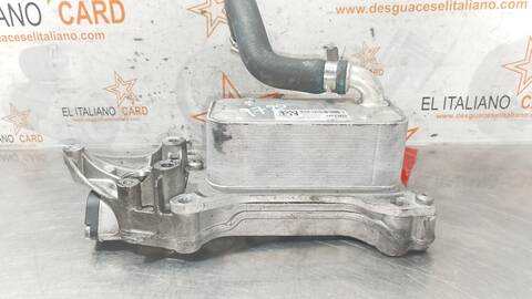 Foto 3ª: Radiador Aceite Mercedes Clase C 160 C 200 CDI 204.007) BERLINA 136CV 100KW [651913] (2010)