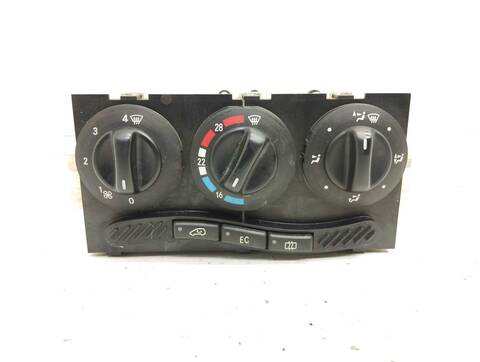 Mando Calefacción A. A. Mercedes Clase A 140 160 168.033) 102CV 75KW