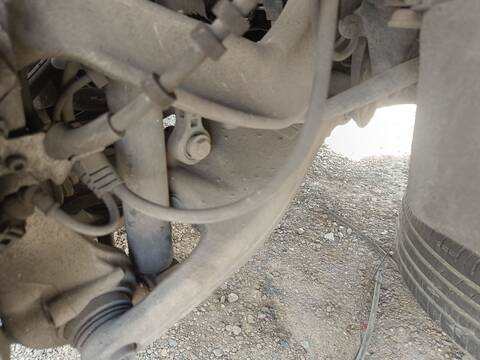 Brazo Suspension Trasero Izquierdo Audi A6 3.0 TDI CLEAN DIESEL QUATTRO AVANT 272CV 200KW