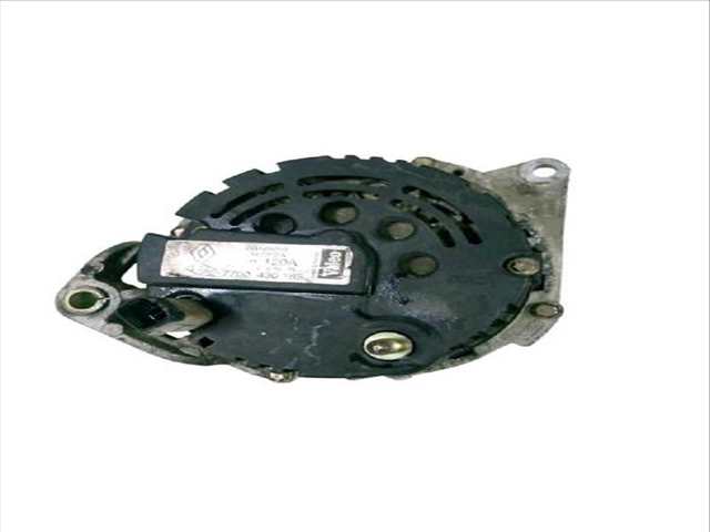 Foto 2ª: Alternador Renault Megane 1.9 DTI LA1U) (1996)