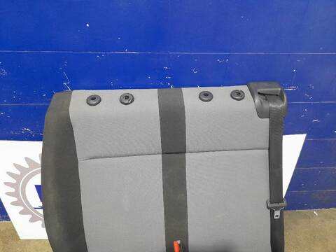 Foto 3ª: Asiento Delantero Derecho Citroen Jumpy 1.5 BLUE-HDI FAP 120CV (2016)