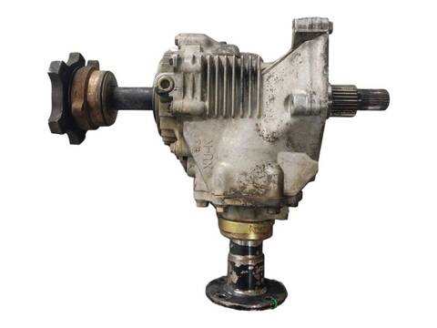 Foto 2ª: Caja Transfer Nissan X-Trail 2.2 DI 4X4 (2001)