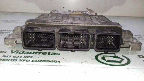 Foto 2ª: Centralita Motor ECU Renault Scenic 1.5 DCI DIESEL 106CV 78KW [K9K732] (2007)