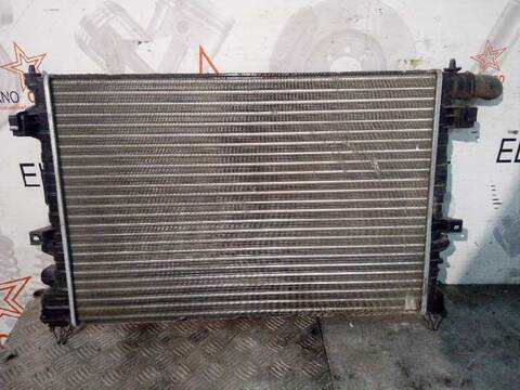 Foto 2ª: Radiador Motor Peugeot 806 ST 109CV 80KW [RHZ] (1999)