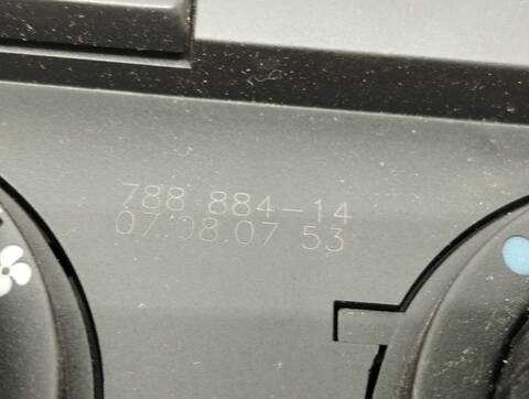 Foto 3ª: Mando Climatizador Volkswagen Jetta 2.0 TDI 140CV 103KW [BKD] (2008)