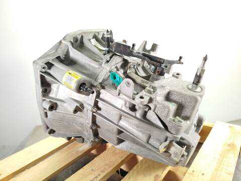 Foto 3ª: Caja Cambios Nissan Pulsar 1.5 DCI HATCHBACK 110CV 81KW [K9K646] (2016)