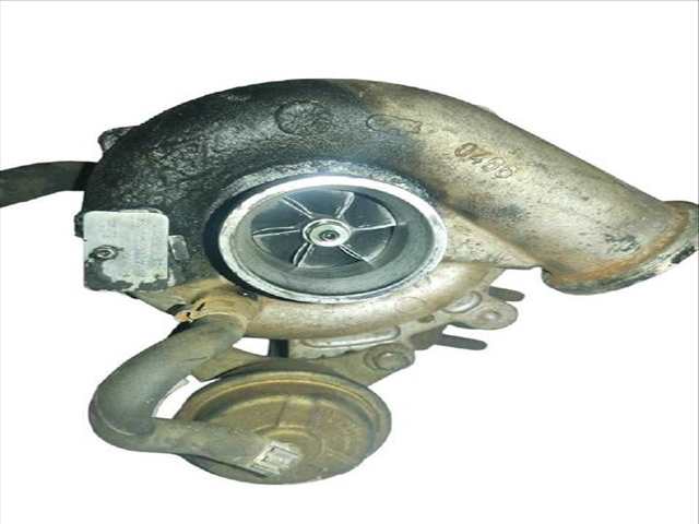 Foto 3ª: Turbocompresor Iveco Daily 35 C 10 V 35 S 10 V AMJA14A1 AMJA64A1 AMJA65A1 ... 95CV (1998)