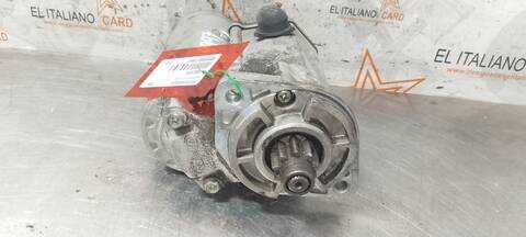 Foto 3ª: Motor de Arranque Kia Sportage LX 4X4 113CV 83KW [D4EA] (2006)