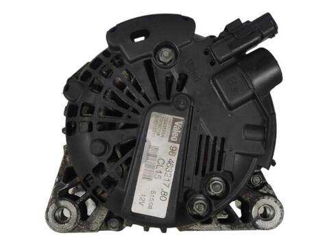 Alternador Peugeot 207 1.6 HDI