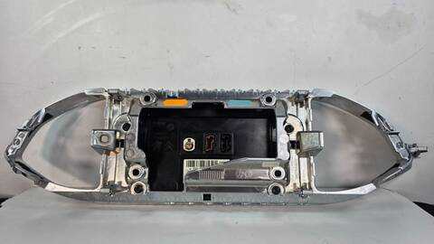 Foto 3ª: Pantalla Multifuncion Peugeot 308 1 6 LTR. - 85 KW 16V E-HDI FAP 116CV