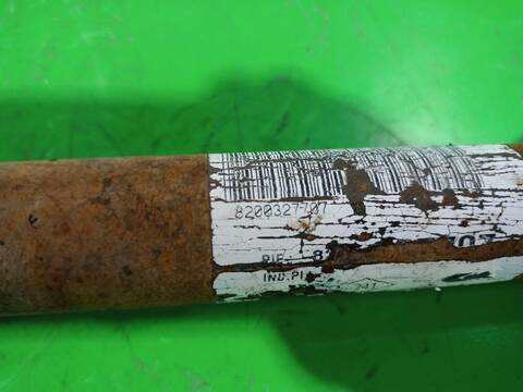 Foto 3ª: Transmision Delantera Derecha Renault Scenic 1.6 16V 113CV [K4M761] (2003)