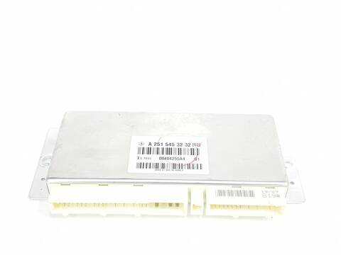 Centralita Motor ECU Mercedes Clase ML 280 CDI 164.120)