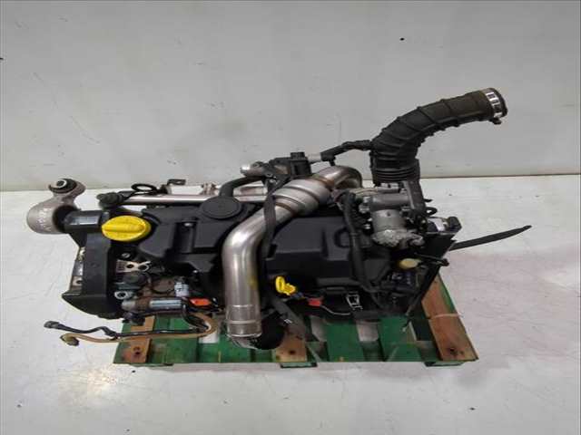 Foto 2ª: Motor Completo Renault Megane 1.5 DCI BM1E CM1E) 106CV 78KW II BM0/1_ CM0/1_) [K9K 732] (2008)