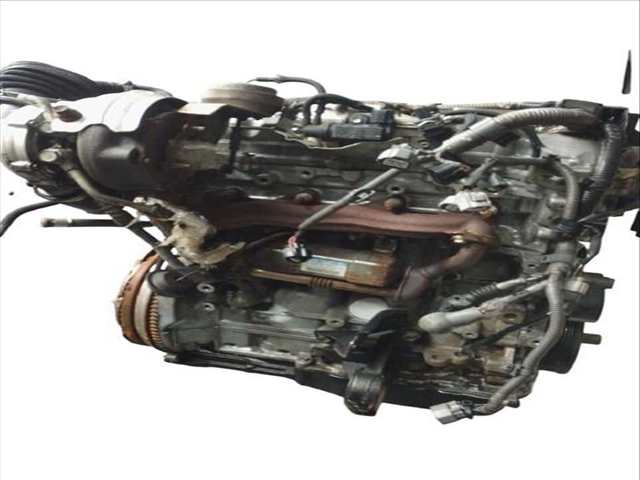 Foto 2ª: Motor Completo Toyota Rav4 2.2 D 4WD ALA30_ ALA30R) (2005)