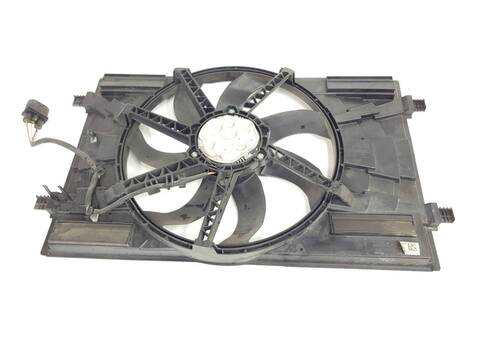 Foto 3ª: Electroventilador Audi A3 AMBITION (2012)