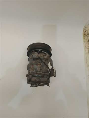 Foto 3ª: Compresor Aire Acondicionado Toyota Hilux 2.5 D [D/2KD-FTV] (2006)