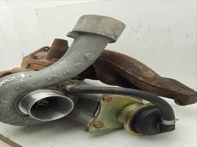 Foto 3ª: Turbocompresor Lancia Zeta 2.1 TD CAT 80KW (1998)