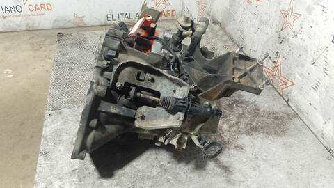 Foto 3ª: Caja Cambios Peugeot Boxer 330 M TD 101CV 74KW CAJA CERRADA [4HY] (2003)